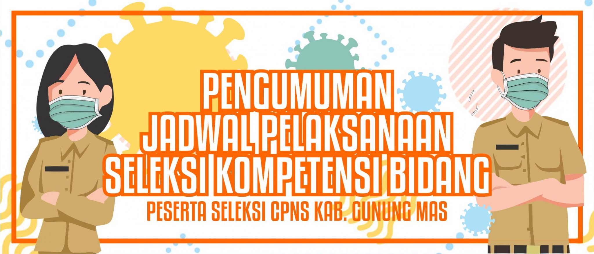 CPNS 2019 – BKPSDM Kabupaten Gunung Mas