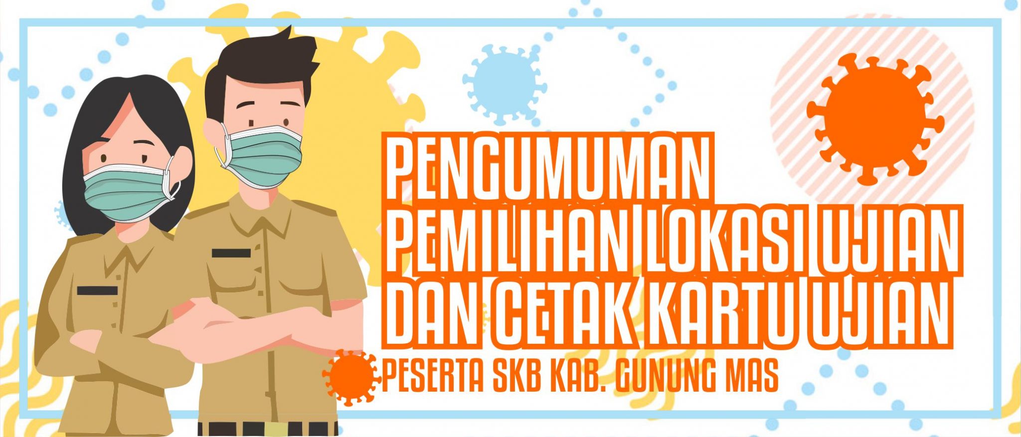 CPNS 2019 – BKPSDM Kabupaten Gunung Mas